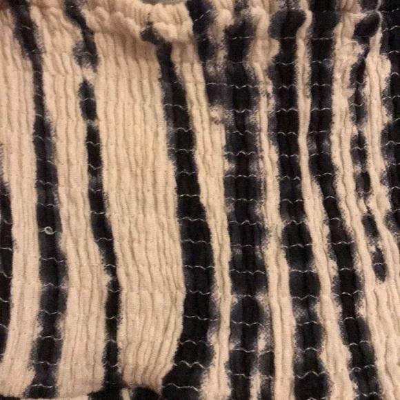 Tie Dye Maxi Dress - Picture 5 of 6